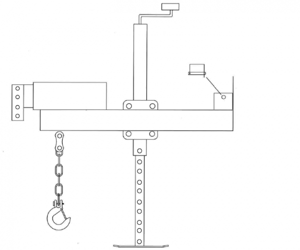 27 Trailer Jack Parts Diagram - Wiring Diagram Niche